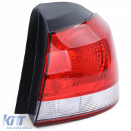 Outer right tail light for VW Golf 6 Sedan 5K1 AJ5 2008-2012-image-6258119