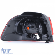 Outer right tail light for VW Golf 6 Sedan 5K1 AJ5 2008-2012-image-6258122