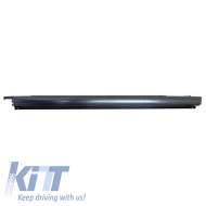 Outer rocker panel left for Chevy Chevelle/Malibu/GTO/Cutlass 68-72 - ODSSC6014930