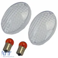 image-40-Paar von Blinkleuchten für Motorräder geeignet für Derbi MBK Kawasaki Ninja 250 Yamaha XT X/R / M