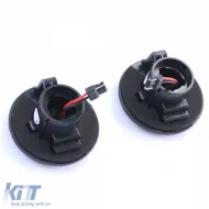 Paar von LED-Seitenblinkern in schwarzem Rauch, geeignet für Mazda MX5 NA NB NBFL 90-05-image-6202415