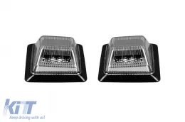 Pacchetto Brabus G800 adatto per Mercedes G-Class W463 2008-2017 conversione a W464-image-6141599