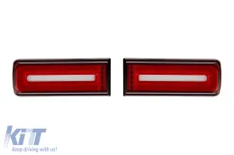 Pacchetto Brabus G800 adatto per Mercedes G-Class W463 2008-2017 conversione a W464-image-6141622