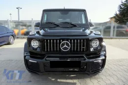 Pacchetto Brabus G800 adatto per Mercedes G-Class W463 2008-2017 conversione a W464-image-6141642
