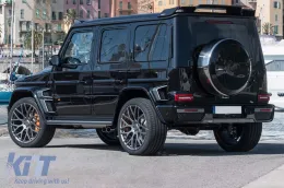 Pacchetto Brabus tipo G800 adatto per Mercedes G-Class W464 dopo il 2018-image-6163316