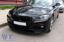 Pacchetto Design M Performance Design Design Design adatto per BMW Serie 3 F30 berlina 2011-2019-image-6142522