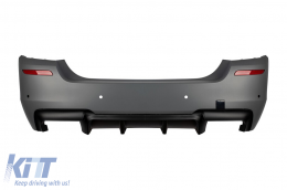 Pacchetto Design M Performance Design Design Design adatto per BMW Serie 5 F10 2010-2013-image-6142624