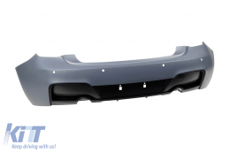 Pacchetto Design M Performance Design Design Design adatto per BMW Serie 1 F20 2010-2015 -o--o--image-6142951