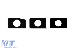 Pacchetto Design M Performance Design Design Design adatto per BMW Serie 1 F20 2010-2015 -o--o--image-6142976