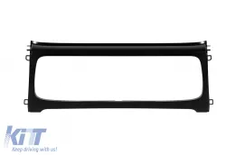 Pacchetto di design Carbon B adatto per Mercedes G-Class W464 dopo il 2018 per il modello dotato di paraurti BRABUS-image-6164091