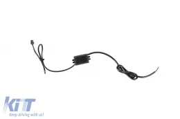 Pacchetto di design Carbon B adatto per Mercedes G-Class W464 dopo il 2018 per il modello dotato di paraurti BRABUS-image-6164094