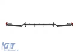 Pacchetto di design Carbon B adatto per Mercedes G-Class W464 dopo il 2018 per il modello dotato di paraurti BRABUS-image-6164099