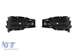 Pacchetto di tuning A Design Line adatto per Mercedes GLS X167 2020-2023, dopo il 2024, con elementi neri-image-6138839