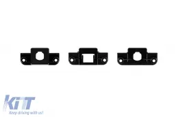 Pacchetto di tuning A Design Line adatto per Mercedes GLS X167 2020-2023, dopo il 2024, con elementi neri-image-6138852