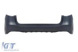 Pacchetto di tuning A Design Line adatto per Mercedes GLS X167 2020-2023, dopo il 2024, con elementi neri, con fari e fanali posteriori-image-6150929