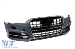 Pacchetto di tuning adatto per Audi A6 2011-2014 conversione in A6 2015-2016-image-6163886