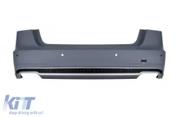 Pacchetto di tuning adatto per Audi A6 2011-2014 conversione in A6 2015-2016-image-6163889