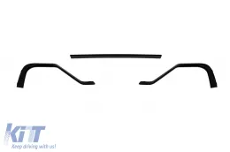 Pacchetto di tuning adatto per Audi A6 C8 Avant dopo il 2018 con minigonne laterali-image-6163996