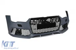 Pacchetto di tuning adatto per Audi A7 2015-2017 per il modello con paraurti posteriore S-line-image-6231627