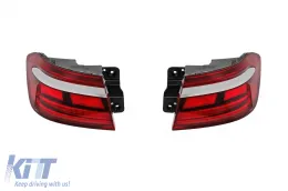 Pacchetto di tuning adatto per Audi A8 D5 2017–2022 conversione in D5PA Horch dopo il 2023 con elementi cromati-image-6139221
