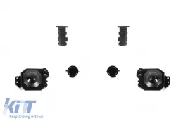 Pacchetto di tuning adatto per Audi A8 D5 2017–2022 – Conversione a D5PA Horch (dopo il 2023) con elementi cromati – Nessuna sostituzione dei fari o delle luci posteriori necessaria-image-6139248