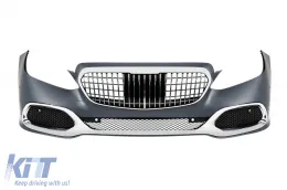 Pacchetto di tuning adatto per Mercedes W212 berlina 2014-2016 conversione a W223-image-6164152