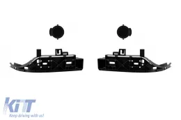 Pacchetto di tuning design 63 A adatto per Mercedes E-Class W211 Sedan 2006-2009-image-6139601