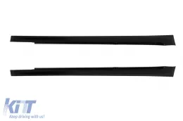 Pacchetto di tuning in stile F90 adatto per BMW Serie 5 G30 2017–2020 – conversione a LCI (dopo il 2021)-image-6139359