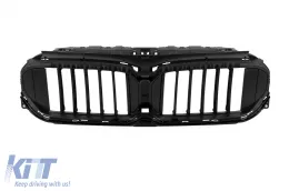 Pacchetto di tuning in stile M Tech adatto per BMW Serie 5 G30 berlina 2017–2020 conversione a G30 LCI dopo il 2021-image-6139372