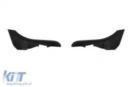 Pacchetto di tuning in stile M Tech adatto per BMW Serie 5 G30 berlina 2017–2020 conversione a G30 LCI dopo il 2021-image-6139394