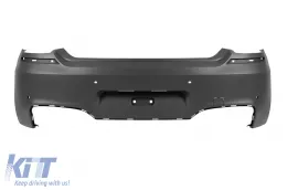 Pacchetto di tuning in stile M Tech adatto per BMW Serie 6 F12, F13 2011–2015-image-6139420