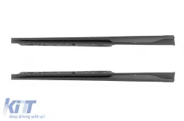 Pacchetto di tuning in stile RS adatto per Audi R8 2016-2021-image-6164389