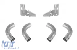 Pacchetto di tuning in stile RS adatto per Audi R8 2016-2021-image-6164393