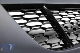 Pacchetto di tuning M Technik adatto per BMW Serie 3 G20 dopo il 2019 con griglia per ACC-image-6236095