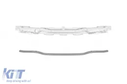 Pacchetto di tuning M Technik adatto per BMW Serie 3 G20 dopo il 2019 con griglia per ACC-image-6236097
