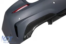 Pacchetto di tuning M Technik adatto per BMW Serie 3 G20 dopo il 2019 con griglia per ACC-image-6236107