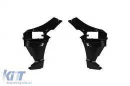 Pacchetto di tuning M8 adatto per BMW Serie 3 G20 berlina, G31 touring dopo il 2019 con PDC, senza lavacristalli, senza fendinebbia-image-6148864