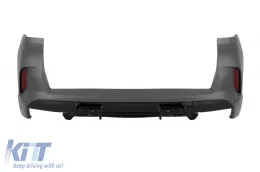Pacchetto di tuning stile 5M adatto per BMW X5 E70 – conversione a G05 dopo il 2023-image-6139511