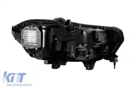 Pacchetto di tuning stile 5M adatto per BMW X5 E70 – conversione a G05 dopo il 2023-image-6139516