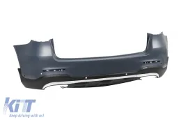 Pacchetto di tuning tipo 43 adatto per Mercedes GLC SUV X253 2015-2019-image-6147160