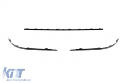Pacchetto di tuning tipo 450 Shadow adatto per Mercedes S-Class W223 dopo il 2020 con minigonne laterali-image-6147430