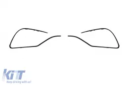 Pacchetto di tuning tipo 63 adatto per Mercedes Classe S C217 coupé 2014-2020-image-6138144
