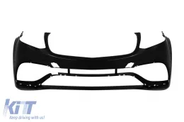 Pacchetto di tuning tipo 63 adatto per Mercedes GLS X166 2015-2019-image-6138498