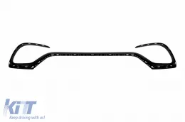 Pacchetto di tuning tipo 63 adatto per Mercedes GLS X167 2020-2023 con fari e fanali posteriori-image-6150981