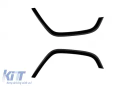 Pacchetto di tuning tipo 63 adatto per Mercedes G-Class W465 dopo il 2024, con elementi neri-image-6231686