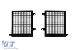 Pacchetto di tuning tipo 63 adatto per Mercedes G-Class W465 dopo il 2024, con elementi neri-image-6231697