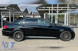 Pacchetto di tuning tipo 63 adatto per Mercedes E-Class W212 sedan 2014-2016-image-6236066
