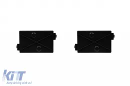 Pacchetto di tuning tipo 63 adatto per Mercedes GLE Coupe C292 2016-2019 con paraurti posteriore-image-6264878