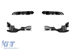 Pacchetto di tuning tipo 63S adatto per Mercedes Classe C W205 2014-2020-image-6147147