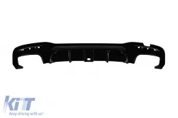 Pacchetto di tuning tipo B design adatto per Mercedes Classe S W222 2017-2020, con soglie lunghe-image-6142273
